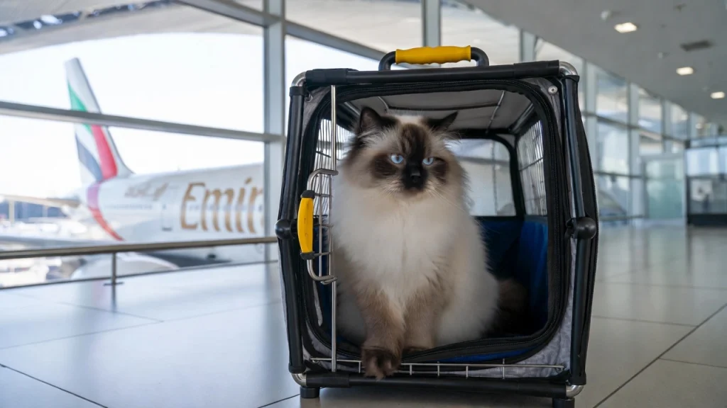 Pet Breed Restrictions on Emirates, Etihad, Lufthansa & Air India compared